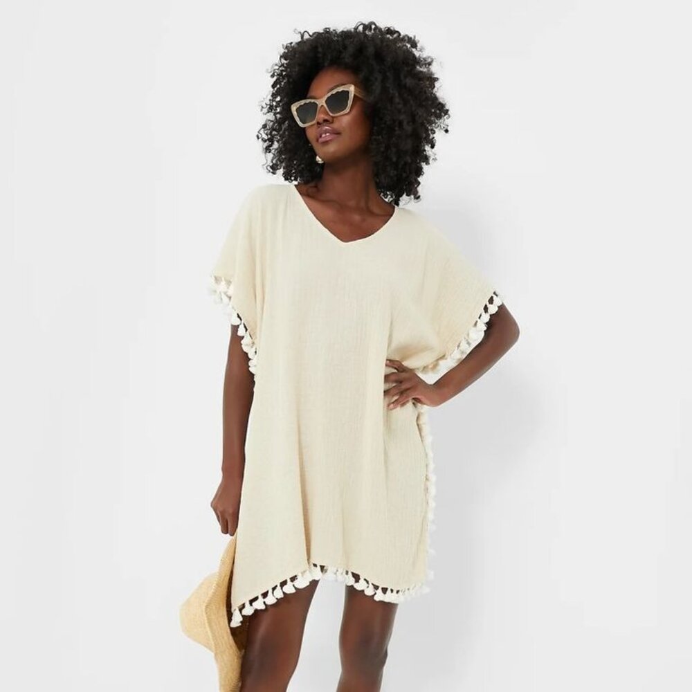 Tuckernuck - Sand Katie Caftan - M/L